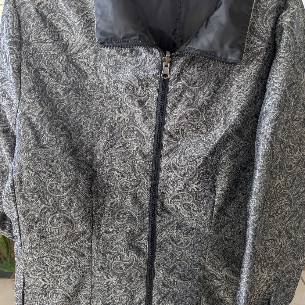 Centigrade Size Large Reversible Jacket Size Large - image 1